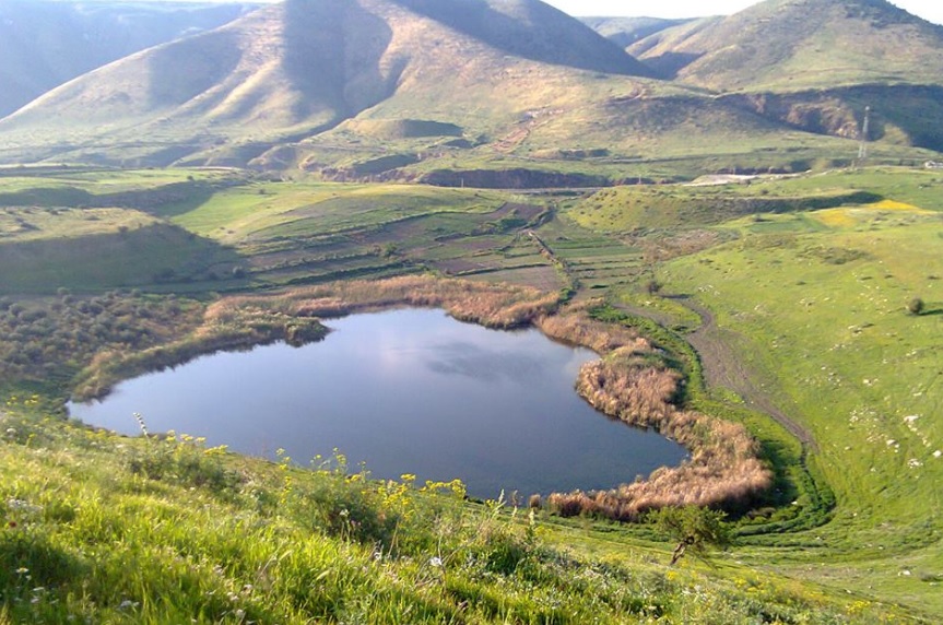 Yarmouk Forest Reserve